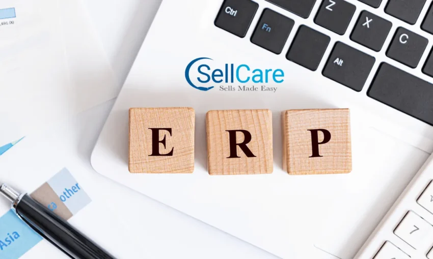 ERP software