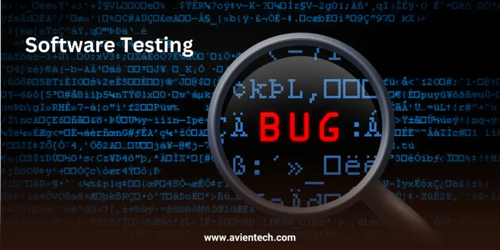 Software Testing avientech