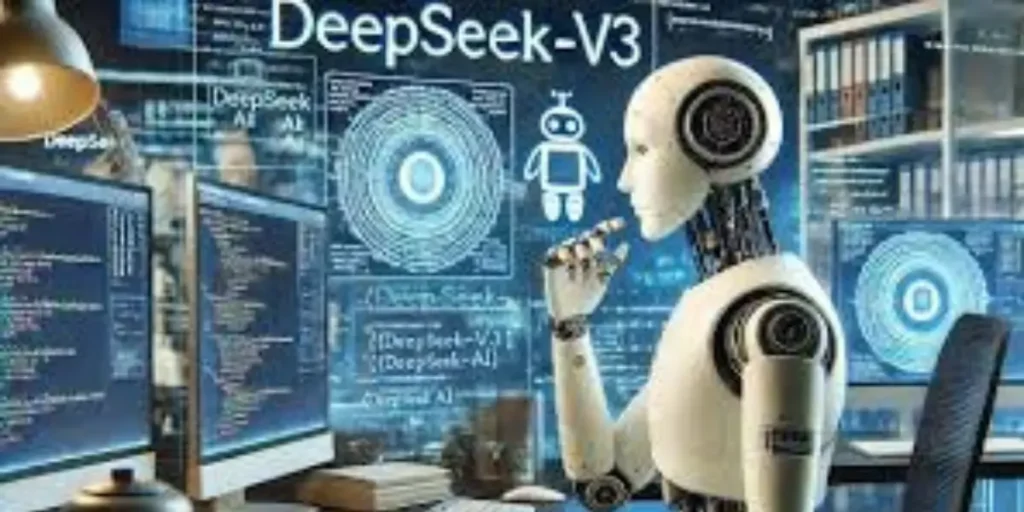 DeepSeek ai