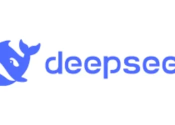 DeepSeek logo