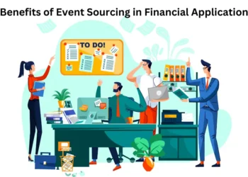 Benefits of Event Sourcing in Financial Application