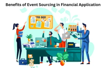 Benefits of Event Sourcing in Financial Application