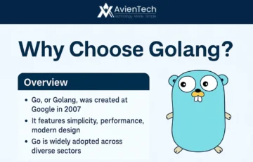 Why Golang?