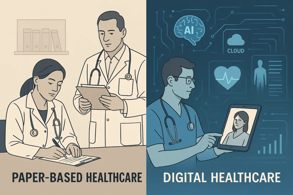healthcare software solutions