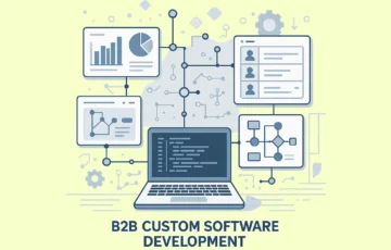 B2B Custom Software Development: Your Go-To Guide