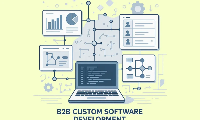 B2B Custom Software Development