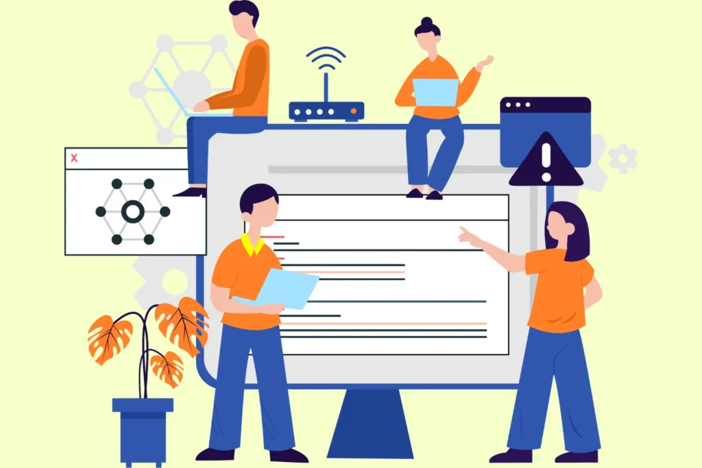Custom Software Development