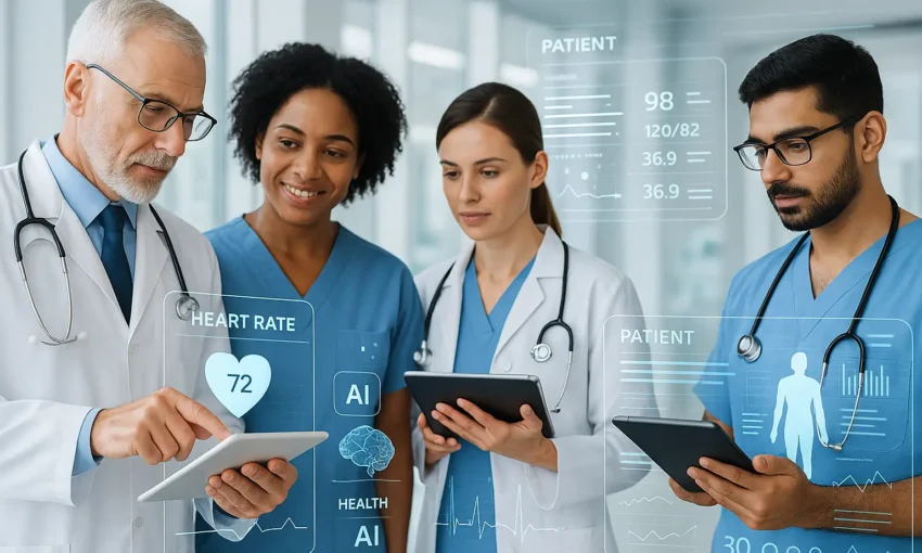 healthcare software solutions
