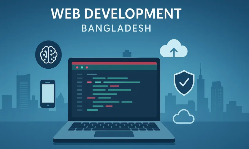 Web Development Bangladesh 10 Essential Trends for 2025