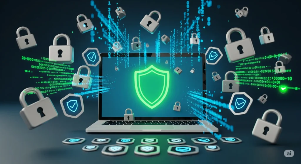 Web Development in Bangladesh Security 