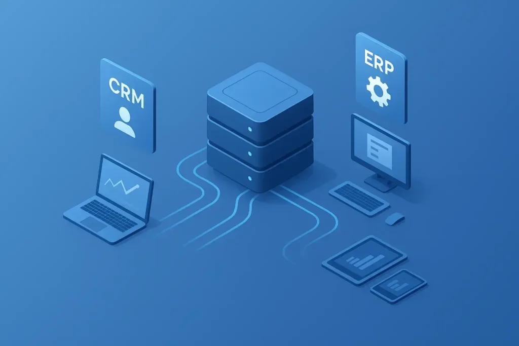 B2B Custom Software Development