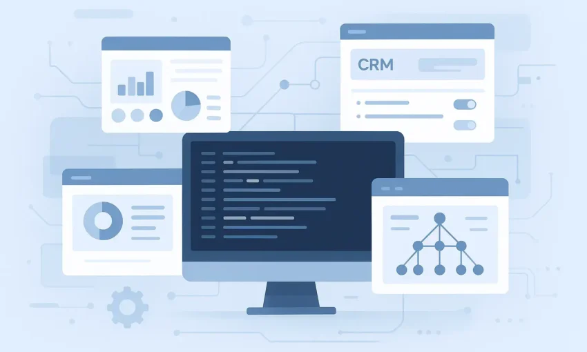 B2B Custom Software Development