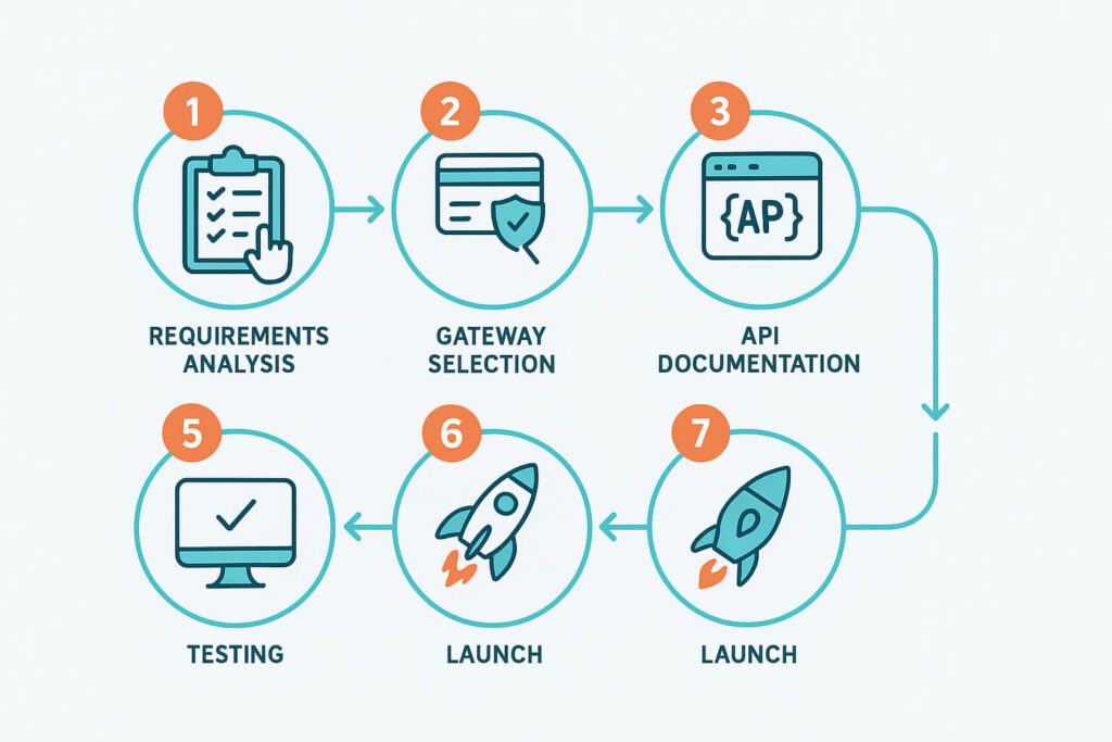 Payment Gateway Integration