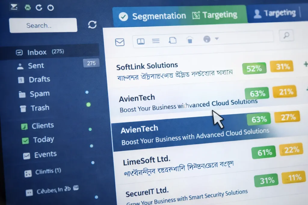 Email Marketing Best Practices for Bangladesh B2B Companies