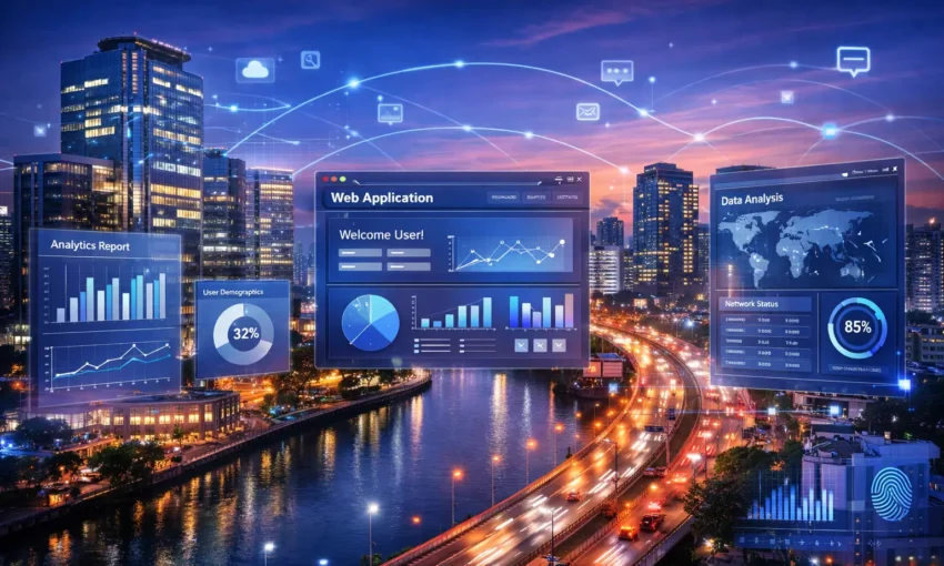 How Custom Web Applications Can Transform Your Dhaka Business in 2026