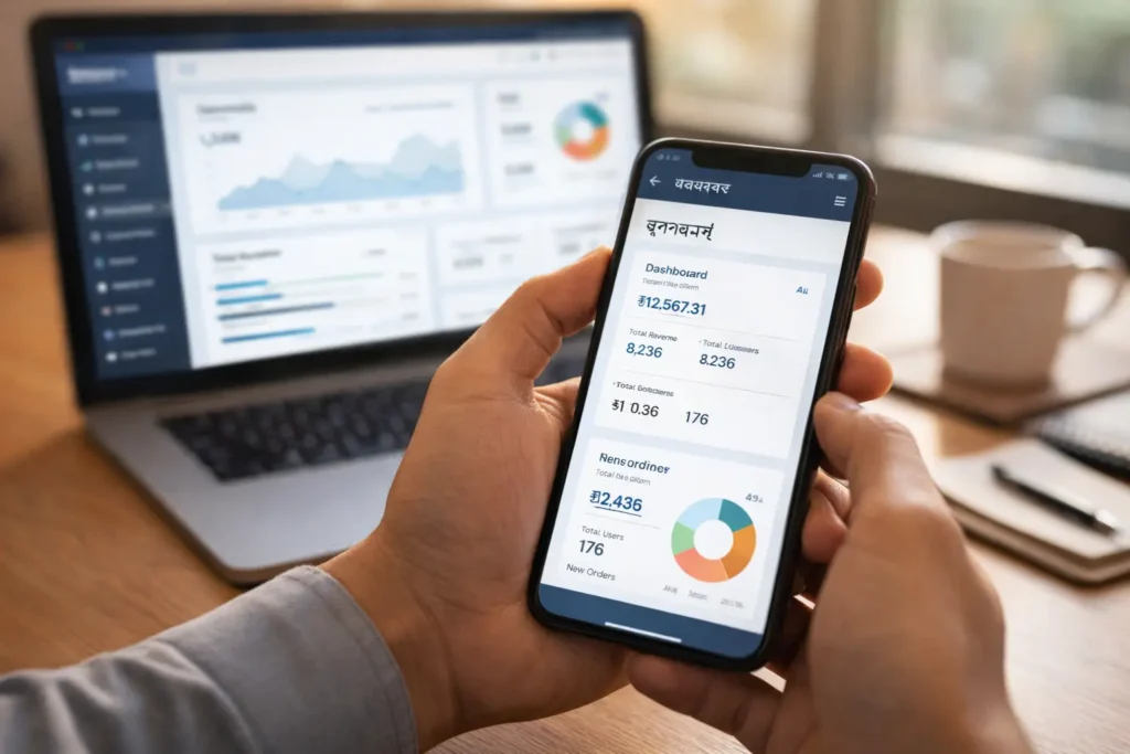 Custom Web Applications