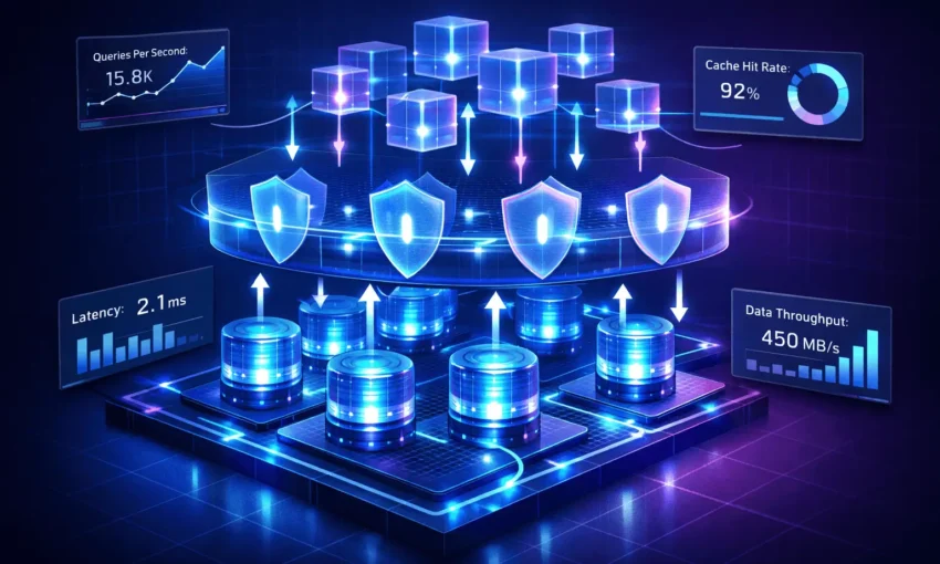 Database Optimization Techniques for High-Traffic Applications