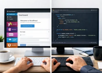 WordPress vs Custom Development: Which Path Leads to Your Business Success?