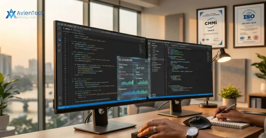 Best Software Development Company in Bangladesh