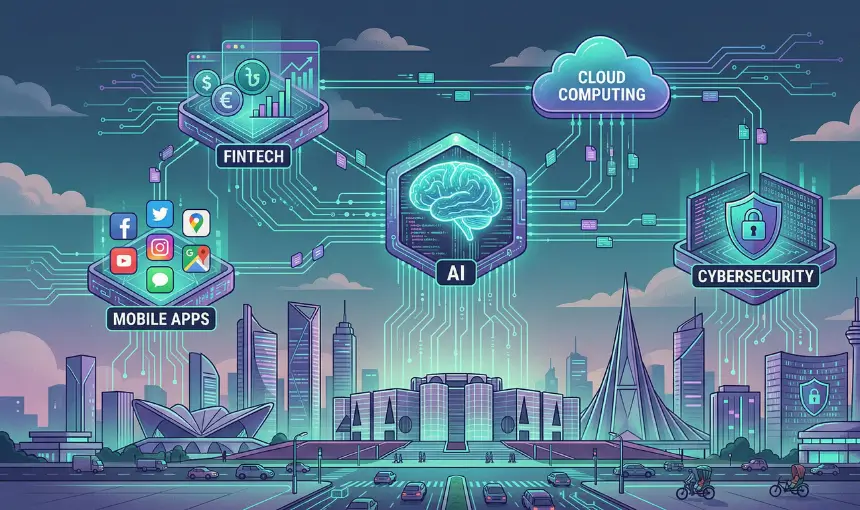 Custom software development in Dhaka