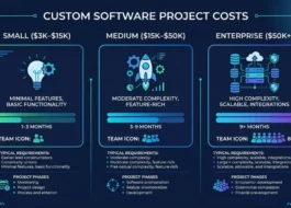 Custom software development in Dhaka