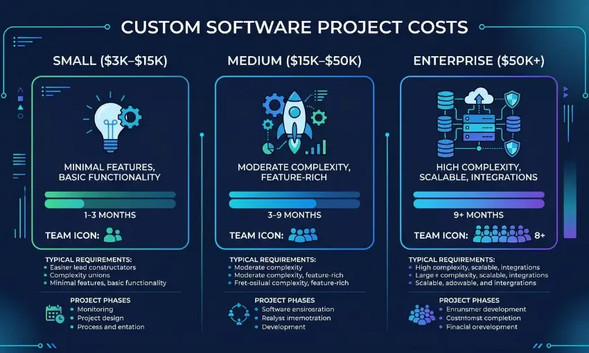 Custom software development in Dhaka