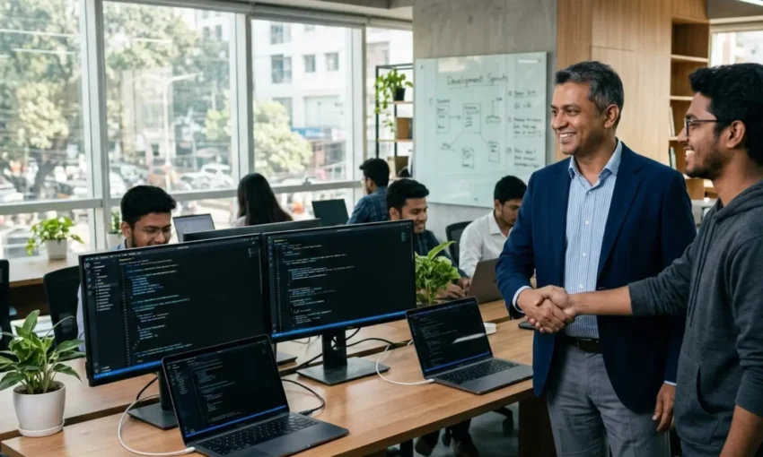 Software Developers in Dhaka