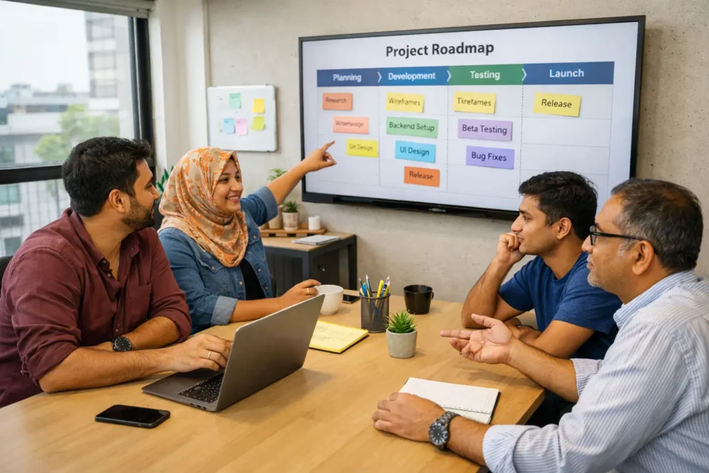 Software Developers in Dhaka