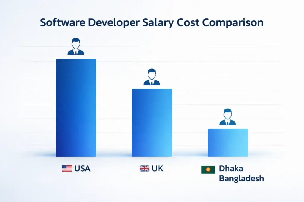Software Developers in Dhaka