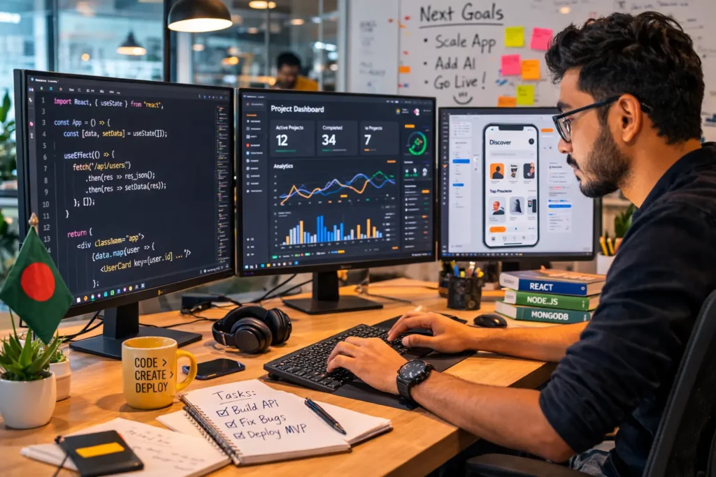 Software Developers in Dhaka